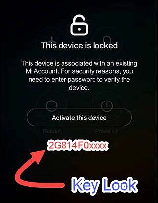 Xiaomi | Remove Mi Account